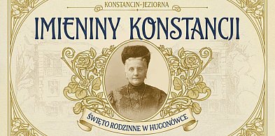 Imieniny Konstancji w Hugonówce