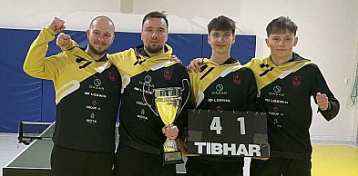 UKS Return z wojewódzkim Pucharem Polski