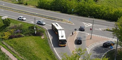 Nowa sygnalizacja świetlna  w Tarczynie w planach