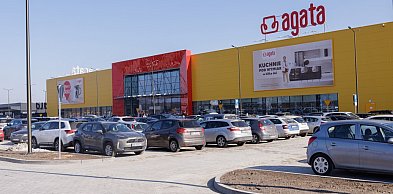 Sklep Agaty w Mysiadle już otwarty dla klientów