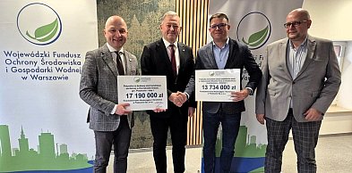 Ponad 30 mln złotych na inwestycje PWiK Piaseczno