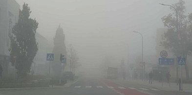 Ostrzeżenie pierwszego stopnia dla Piaseczna