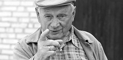 Witold Pyrkosz patronem miejskiego parku