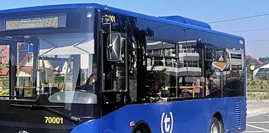 Są pieniądze na większe autobusy do obsługi  elki w  Józefosławiu