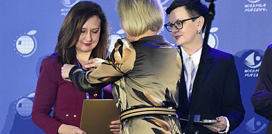 Dyrektor Muzeum Piaseczna wyróżniona