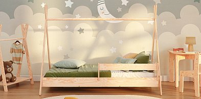 Łóżko domek – jak wybrać idealne rozwiązanie dla dziecięcej sypialni?