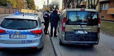 Nieobyczajny wybryk na ulicy, interweniowała policja