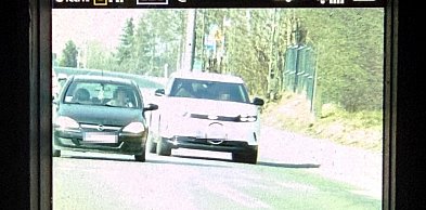 Kierująca tłumaczyła się pośpiechem, słono za niego zapłaci