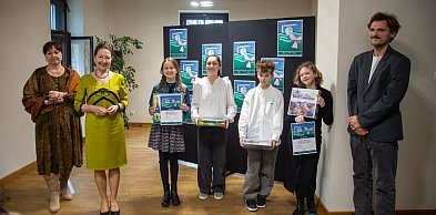 Młodzi recytatorzy zachwycili na scenie. Znamy laureatów konkursu