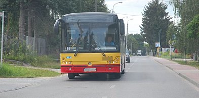 Więcej kursów i większe autobusy na liniach lokalnych od 1 kwietnia