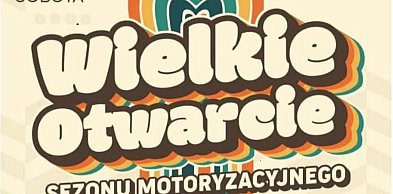 Wielkie otwarcie sezonu klasycznej motoryzacji w Tarczynie
