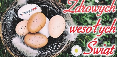 Wielkanocne życzenia od redakcji PiasecznoNews.pl