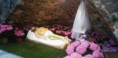 Groby Pańskie w Waszych Kościołach. Czekamy na zdjęcia