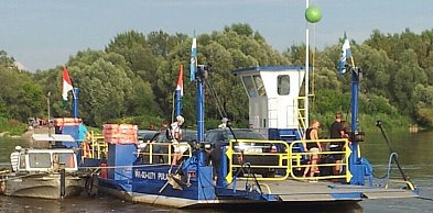 Kultowa przeprawa przez Wisłę, trwa zbiórka na start sezonu