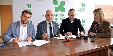 Gminy planują wspólną inwestycję drogową