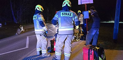 Strażacy niosą pomoc nie tylko podczas akcji