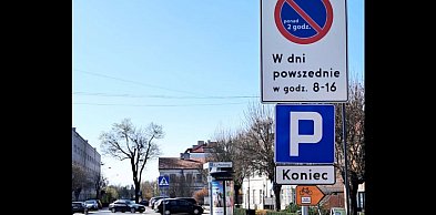 Wraca ograniczenie postoju w centrum. Zmiany od 14 kwietnia