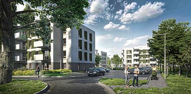 Zielona enklawa pod Warszawą rośnie w siłę. Nowy etap inwestycji White Stone Devel