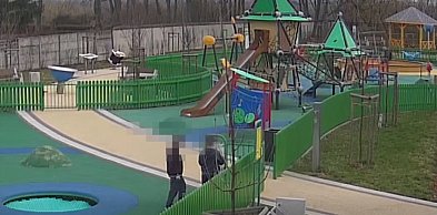 Półtorej godziny dewastacji na oczach kamer. Straż Miejska ma nagrania