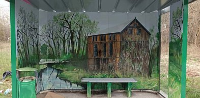 Nowa odsłona „Przystanku Sztuki” już przyciąga uwagę mieszkańców