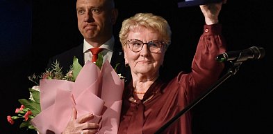 Zasłużona dla Góry Kalwarii – Genowefa Rutkowska