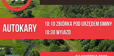 Protest mieszkańców przeciw planowanemu przebiegowi A50 przez gminę Prażmów