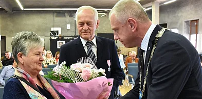 Miłość na dekady. Złote i diamentowe gody w Górze Kalwarii