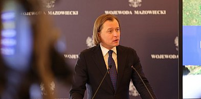 Ponad 128 mln zł na drogi w regionie podwarszawskim