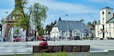Majówka w Piasecznie