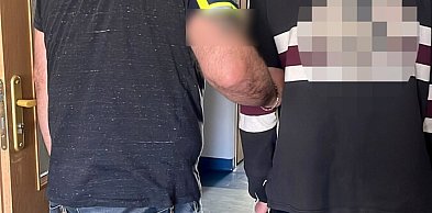 24-latek z narkotykami aresztowany