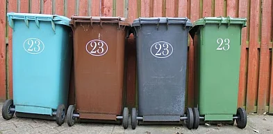 Konstancin zaostrza kontrole segregacji odpadów