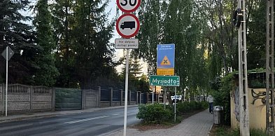 Chaos na ul. Granicznej. Znikają przejścia dla pieszych