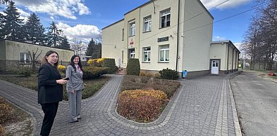 1,7 mln zł na rozbudowę szkoły