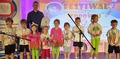Przedszkole „Nutka” z Piaseczna najlepsze w powiecie!
