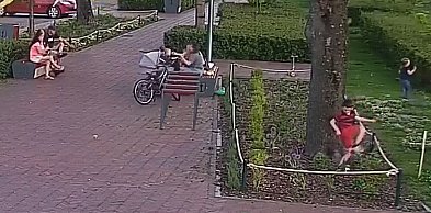 Dzieci demolowały klomby, rodzice zapłacą konsekwencje