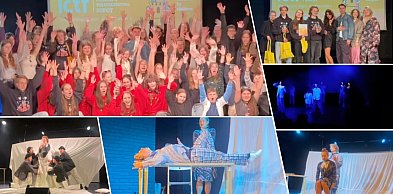 Teatralny triumf młodych artystów z Piaseczna