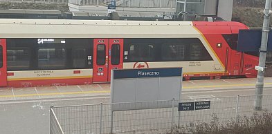 Weekendowe utrudnienia na linii S4. Pociągi nie dojadą do Piaseczna