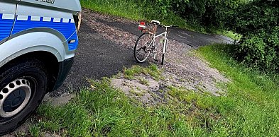 Miał blisko 2 promile alkoholu i jechał... rowerem