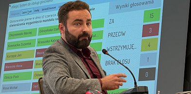 Czy radny straci mandat? Dyskusja była burzliwa