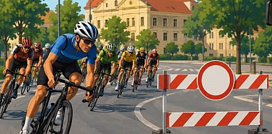 Maraton rowerowy, będą zmiany w ruchu i kursowaniu autobusów