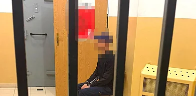 Ukrainiec podejrzany o serię kradzieży w sklepie