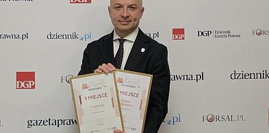 Podwójny sukces Piaseczna w rankingu Perły Samorządu 2026