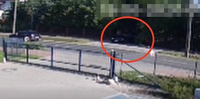 Wyjeżdżała z posesji i potrąciła użytkowniczkę hulajnogi