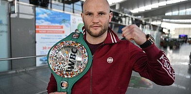 „Z ringu do życia” – mistrz świata Maciej Sulęcki inspiruje młodzież