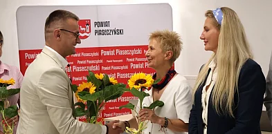 Wotum zaufania i absolutorium dla Zarządu Powiatu Piaseczyńskiego