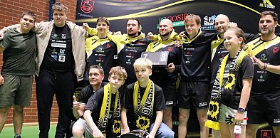 Historyczny sezon piaseczyńskich pingpongistów