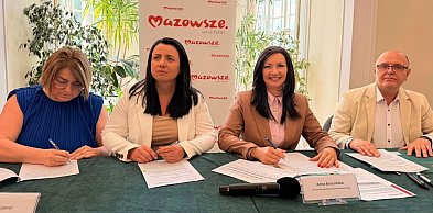 Gmina z dofinansowaniem dla OSP. Inwestycja drogowa wstrzymana