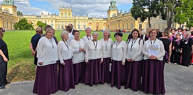 Srebrny sukces lesznowolskiej Oktawy