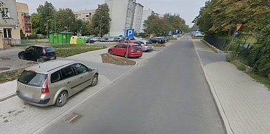 Radny apeluje o więcej miejsc parkingowych dla osób niepełnosprawnych-108863