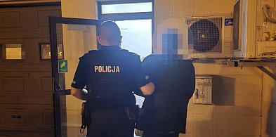 Poszukiwany 62-latek zatrzymany. Najbliższe pół roku spędzi w więzieniu-108871
